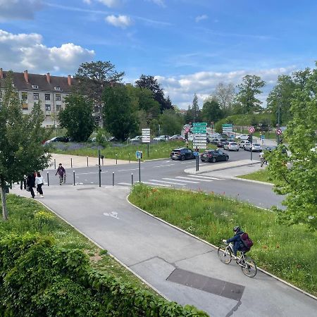 Situe A 5 Minutes De La Gare Apartment Besancon Bagian luar foto