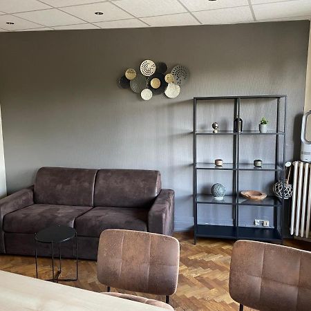 Situe A 5 Minutes De La Gare Apartment Besancon Bagian luar foto