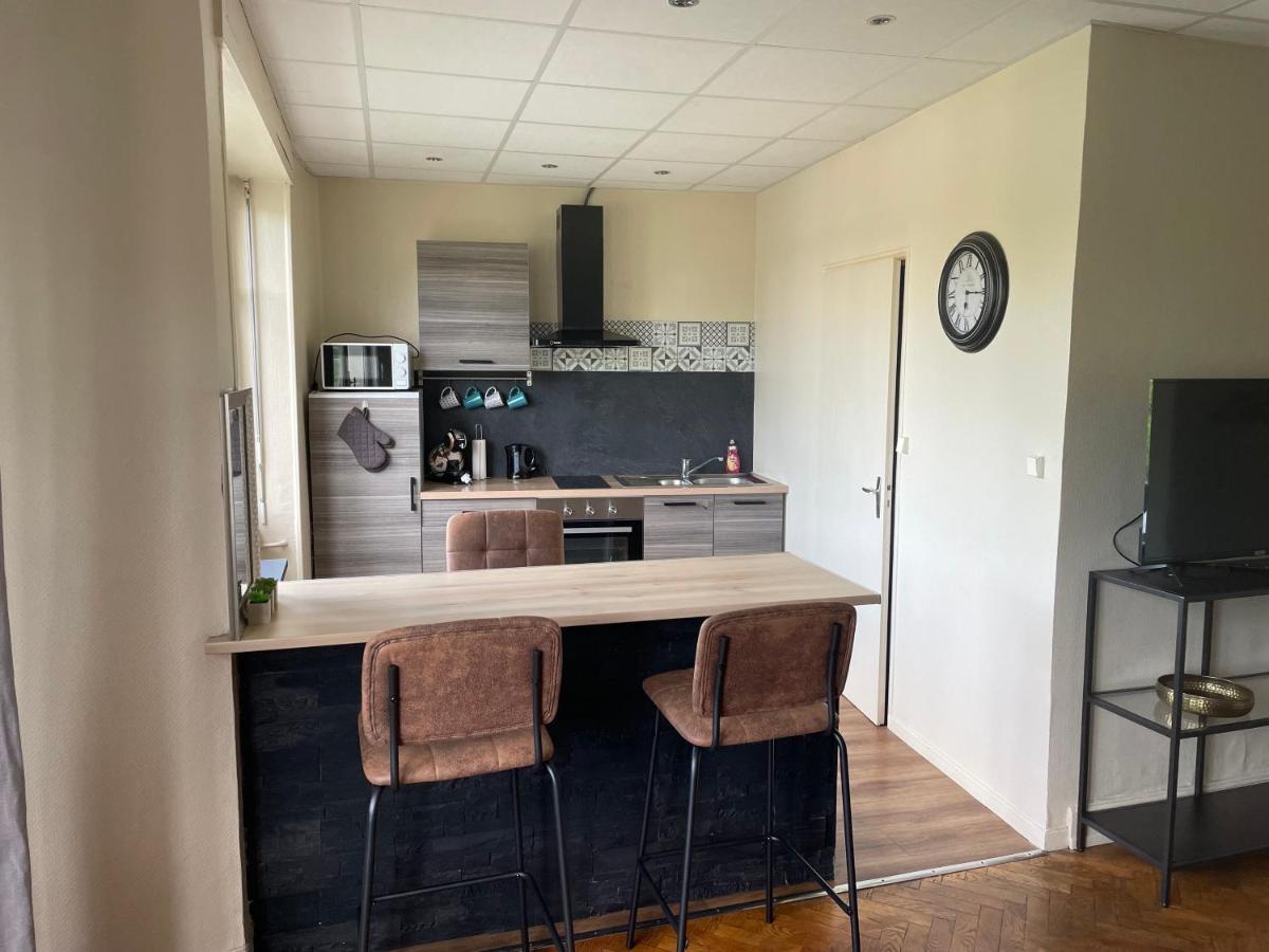 Situe A 5 Minutes De La Gare Apartment Besancon Bagian luar foto