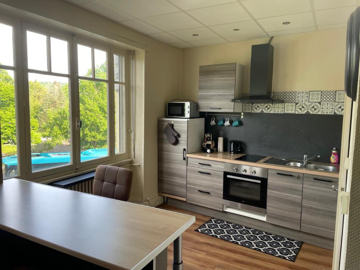 Situe A 5 Minutes De La Gare Apartment Besancon Bagian luar foto